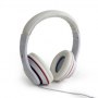 Gembird | MHS-LAX-W Stereo headset ""Los Angeles"" | Wired | On-Ear | Microphone | White - 2